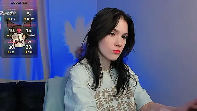 Sophie SkyAngel online show from 11/19/25, 01:44