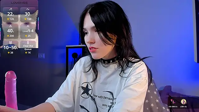 Sophie SkyAngel online show from 11/28/25, 02:14