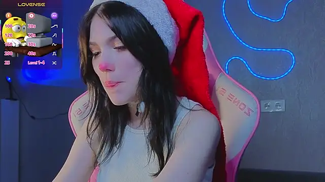 Sophie SkyAngel online show from 12/19/25, 02:13