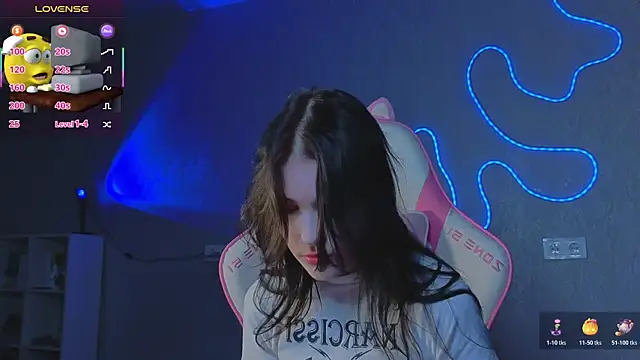 Sophie SkyAngel online show from 12/21/25, 12:23