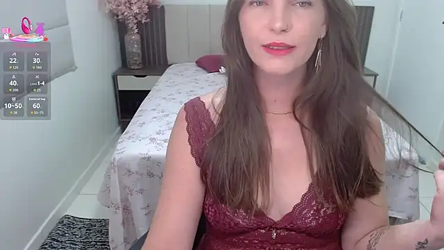 Karlacasada online show from 10/18/25, 01:01