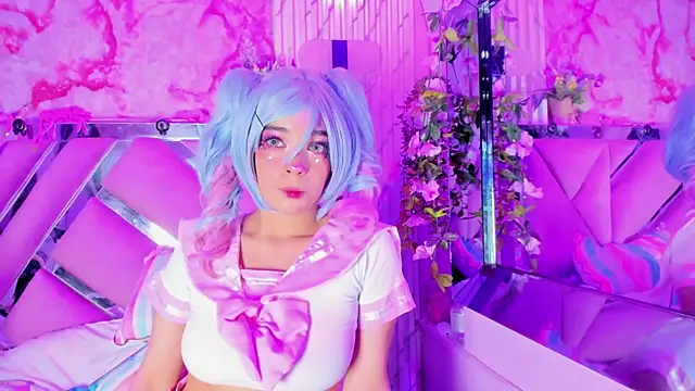 Akane Hikari  online show from 12/03/25, 03:14