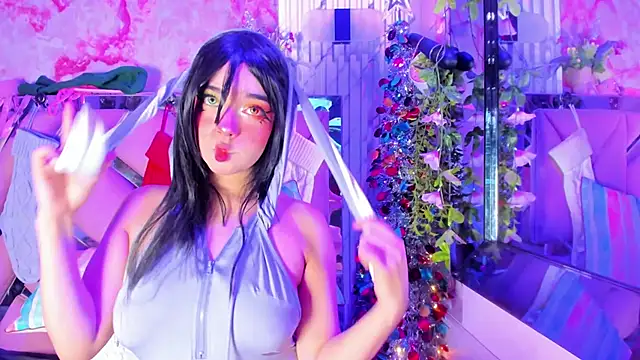 Snapshot of Akane_Hikari_ chatting on 12/22/25, 04:53 Akane Hikari online show from 12/22/25, 04:53