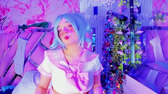 Snapshot of Akane_Hikari_ chatting on 12/23/25, 05:38 Akane Hikari online show from 12/23/25, 05:38