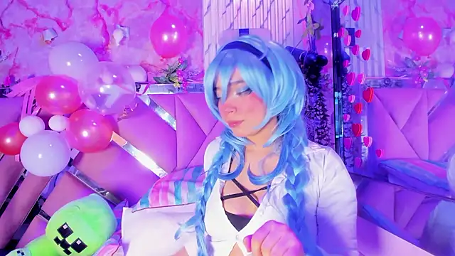 Snapshot of Akane_Hikari_ chatting on 02/03/26, 03:04 Akane Hikari online show from 02/03/26, 03:04