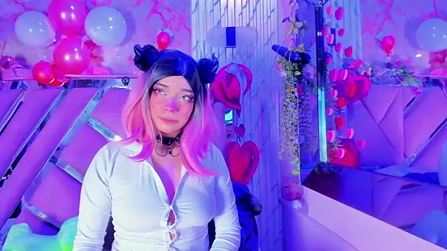 Snapshot of Akane_Hikari_ chatting on 02/14/26, 04:31 Akane Hikari online show from 02/14/26, 04:31