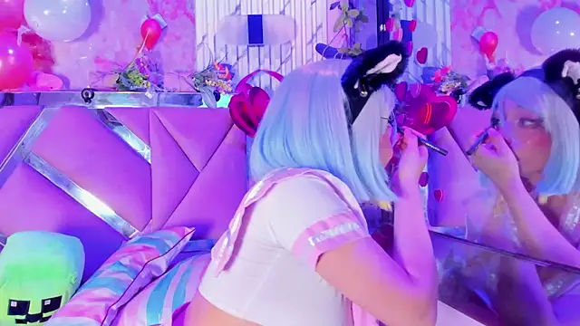 Snapshot of Akane_Hikari_ chatting on 02/17/26, 04:31 Akane Hikari online show from 02/17/26, 04:31