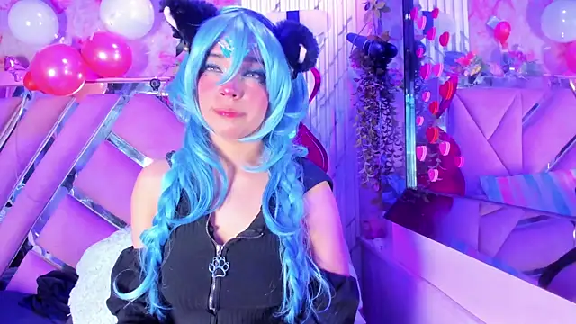 Snapshot of Akane_Hikari_ chatting on 02/18/26, 04:41 Akane Hikari online show from 02/18/26, 04:41