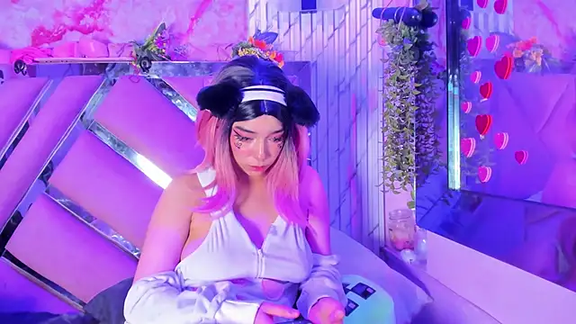 Snapshot of Akane_Hikari_ chatting on 03/15/26, 04:13 Akane Hikari online show from 03/15/26, 04:13