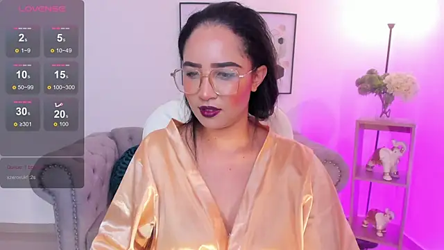 Sharon breezee online show from 11/23/25, 05:18