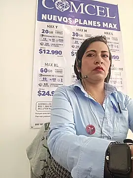 PAULA20- online show from 11/05/25, 01:55