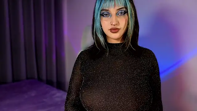 Blueee cat online show from 03/01/26, 07:32