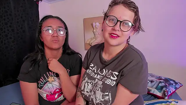 CrazyCakes  online show from 11/29/25, 04:59