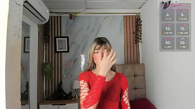Vanessa Jenner online show from 05/03/26, 07:53