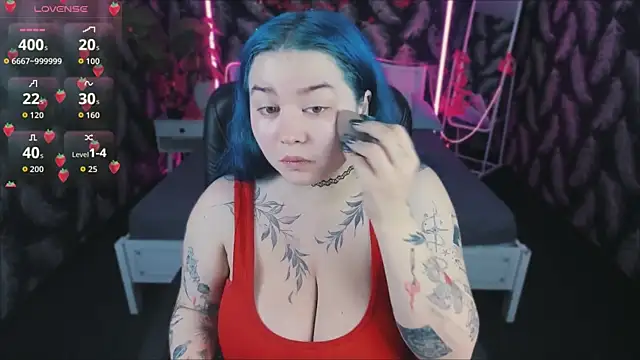 Mira Fyre online show from 11/09/25, 08:18