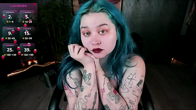 Mira Fyre online show from 11/23/25, 02:11