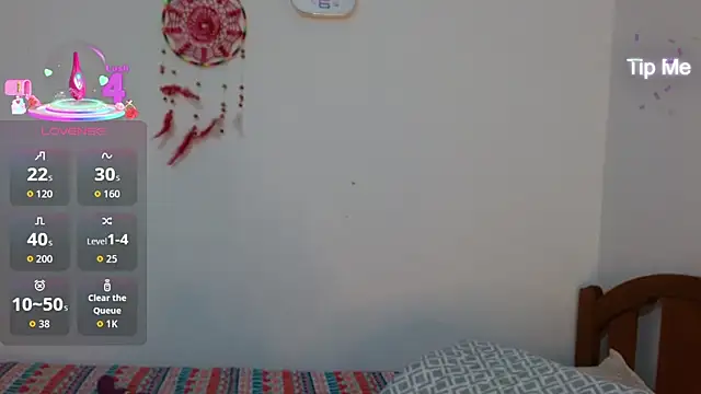 angelly  kate online show from 05/14/26, 02:40