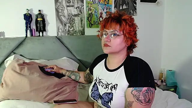 XxGreenGoodxX online show from 11/02/25, 11:40