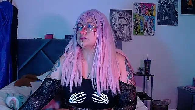 XxGreenGoodxX online show from 11/16/25, 10:48