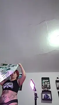 XxGreenGoodxX online show from 11/27/25, 10:56