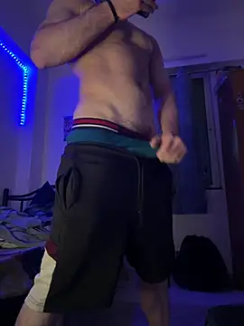 Snapshot of FitNhot_sam chatting on 02/18/26, 06:26 FitNhot sam online show from 02/18/26, 06:26