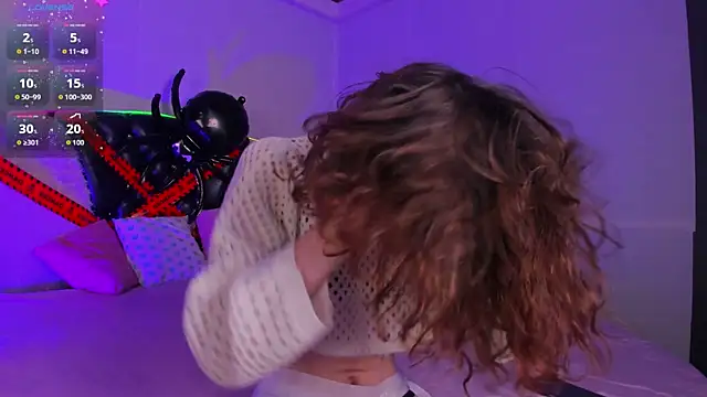 Snapshot of M1BabyG1rl chatting on 11/03/25, 07:53 M1BabyG1rl online show from 11/03/25, 07:53