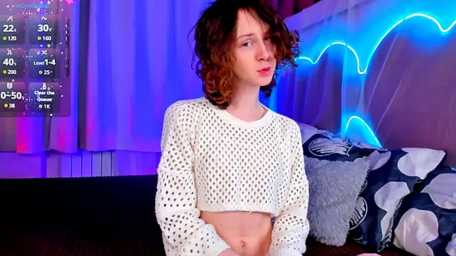 Snapshot of M1BabyG1rl chatting on 11/16/25, 02:33 M1BabyG1rl online show from 11/16/25, 02:33