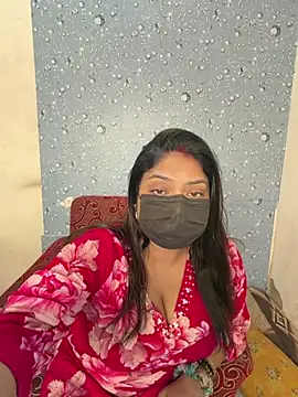 Horny Kavita online show from 02/28/26, 08:15