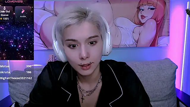 SophieAsh online show from 11/08/25, 07:12