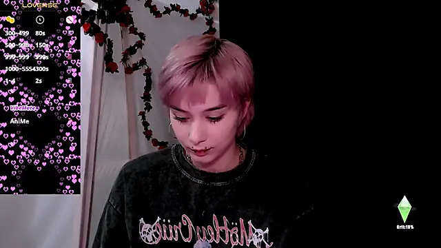 Snapshot of SophieAsh chatting on 02/21/26, 09:49 SophieAsh online show from 02/21/26, 09:49