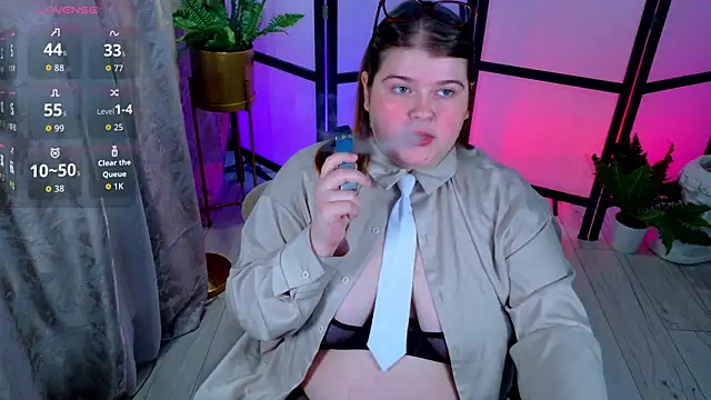 Mia Ray online show from 11/22/25, 07:46