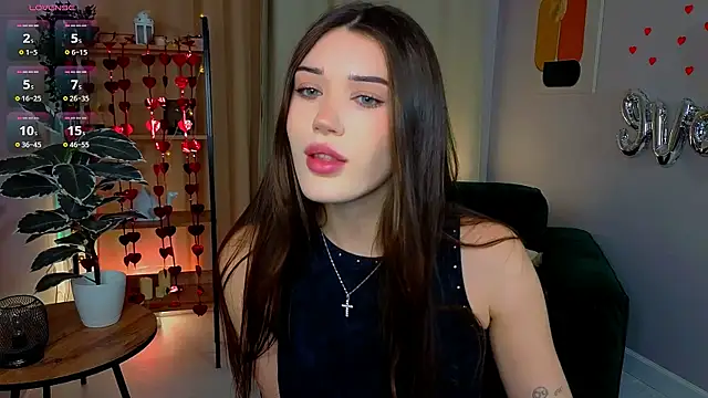 Snapshot of MollyBaby chatting on 02/19/26, 01:51 MollyBaby online show from 02/19/26, 01:51