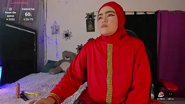 MarianFadel online show from 10/24/25, 12:34