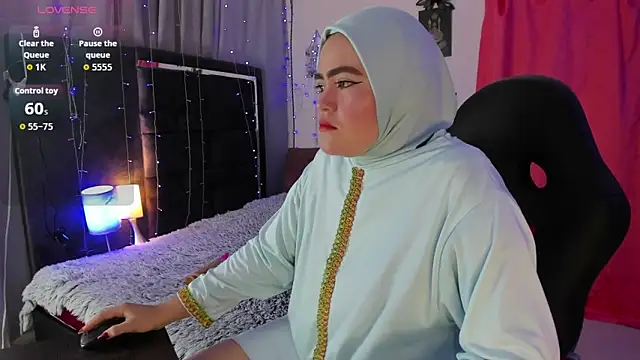 MarianFadel online show from 10/27/25, 12:20