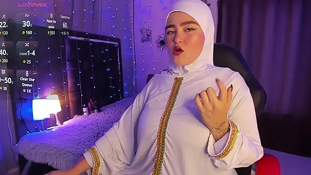 MarianFadel online show from 11/29/25, 12:41