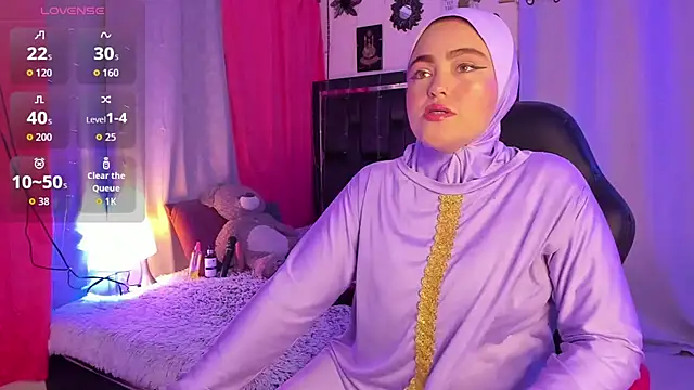 MarianFadel online show from 12/04/25, 12:36