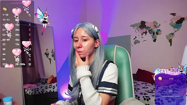 meomeee online show from 12/20/25, 04:14