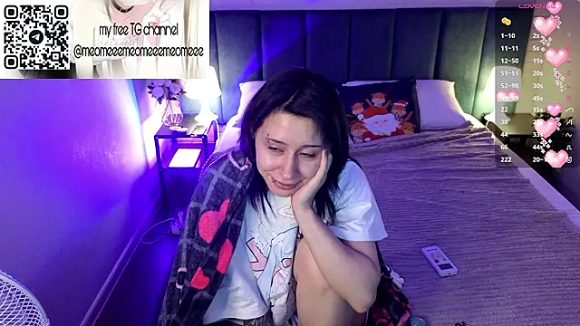 meomeee online show from 02/08/26, 05:27