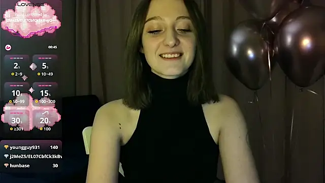 white liillyy online show from 11/14/25, 11:24