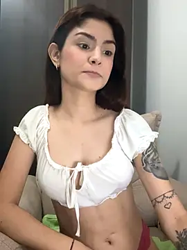 MarianaNinfa online show from 10/11/25, 08:13