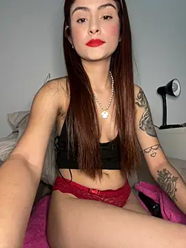 Snapshot of MarianaNinfa chatting on 02/26/26, 03:49 MarianaNinfa online show from 02/26/26, 03:49