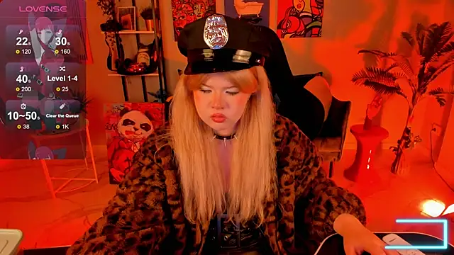 LilithNelson online show from 09/13/25, 12:43