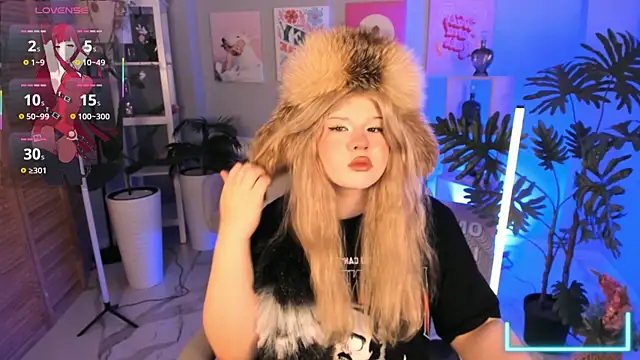 LilithNelson online show from 11/03/25, 05:36