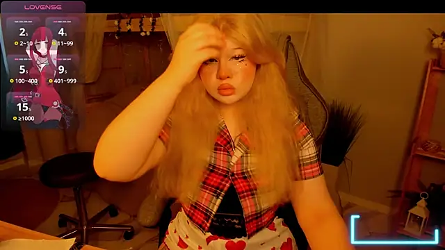 LilithNelson online show from 11/10/25, 08:35