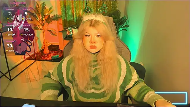 LilithNelson online show from 12/04/25, 11:35