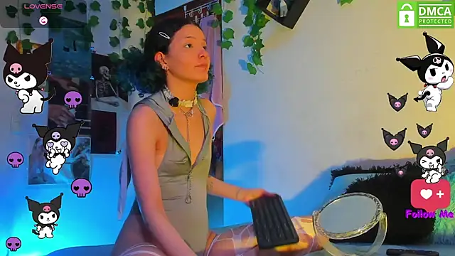 Bluedarkelf888 online show from 06/16/26, 11:40