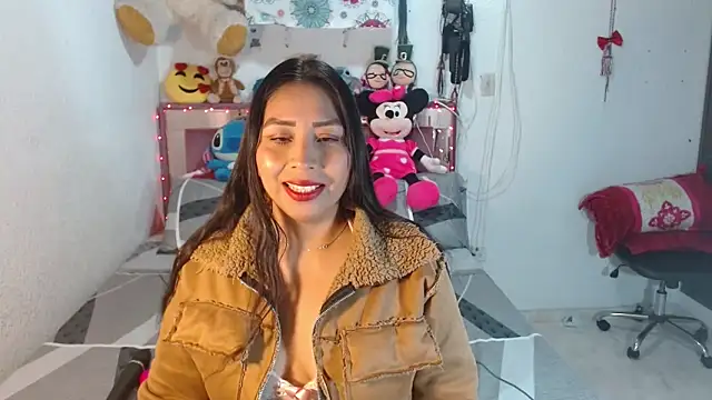 Mariajose202 online show from 02/14/26, 10:56