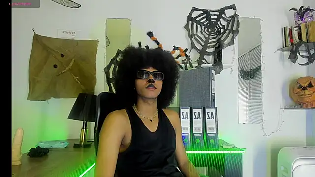 DEAMOL online show from 10/30/25, 06:41