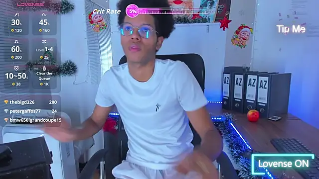 DEAMOL online show from 12/18/25, 06:36