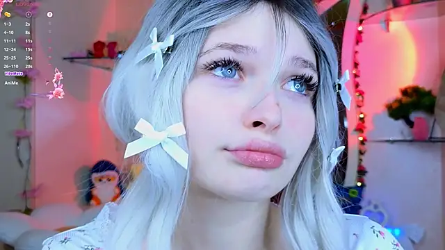 Snapshot of Marry_Juanna chatting on 10/23/25, 07:01 Marry Juanna online show from 10/23/25, 07:01